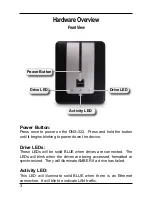 Preview for 3 page of D-Link DNS-323 - Network Storage Enclosure NAS... Quick Install Manual