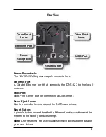 Preview for 4 page of D-Link DNS-323 - Network Storage Enclosure NAS... Quick Install Manual