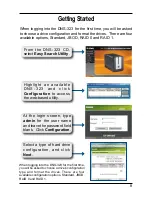 Preview for 8 page of D-Link DNS-323 - Network Storage Enclosure NAS... Quick Install Manual