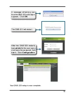 Preview for 10 page of D-Link DNS-323 - Network Storage Enclosure NAS... Quick Install Manual