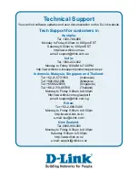 Preview for 13 page of D-Link DNS-323 - Network Storage Enclosure NAS... Quick Install Manual