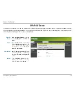 Preview for 34 page of D-Link DNS-33 User Manual