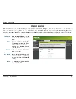 Preview for 35 page of D-Link DNS-33 User Manual
