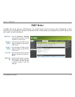 Preview for 37 page of D-Link DNS-33 User Manual