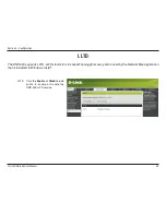 Preview for 38 page of D-Link DNS-33 User Manual