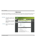 Preview for 43 page of D-Link DNS-33 User Manual