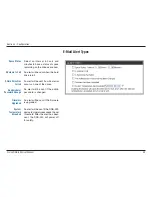 Preview for 45 page of D-Link DNS-33 User Manual