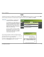 Preview for 47 page of D-Link DNS-33 User Manual