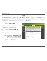 Preview for 49 page of D-Link DNS-33 User Manual