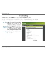 Preview for 64 page of D-Link DNS-33 User Manual