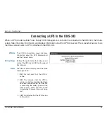 Preview for 54 page of D-Link DNS-343 - NAS Server - Serial ATA-150 Product Manual