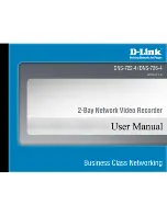 D-Link DNS-722-4 Product Manual preview