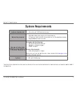 Preview for 6 page of D-Link DNS-722-4 Product Manual