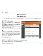 Preview for 45 page of D-Link DNS-722-4 Product Manual