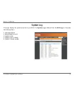 Preview for 53 page of D-Link DNS-722-4 Product Manual