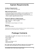 Preview for 2 page of D-Link DNS-722-4 Quick Install Manual