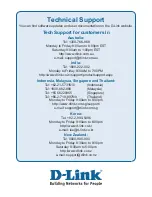 Preview for 13 page of D-Link DNS-722-4 Quick Install Manual