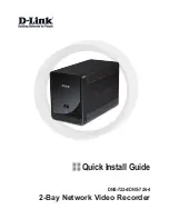 Preview for 2 page of D-Link DNS-722-4 Quick Installation Manual