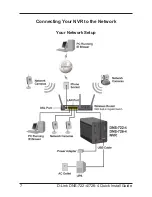 Preview for 8 page of D-Link DNS-722-4 Quick Installation Manual