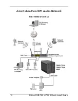 Preview for 20 page of D-Link DNS-722-4 Quick Installation Manual