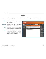 Preview for 48 page of D-Link DNS-722-4 User Manual