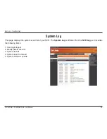 Preview for 54 page of D-Link DNS-722-4 User Manual