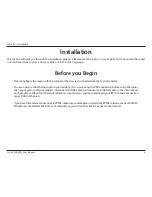 Preview for 12 page of D-Link DOR-890l User Manual