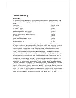 Preview for 5 page of D-Link DP-100 Hardware User'S Manual