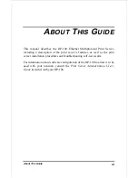 Preview for 11 page of D-Link DP-100 Hardware User'S Manual