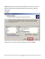 Preview for 78 page of D-Link DP 300 - Print Server - Parallel User Manual