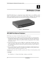 Preview for 10 page of D-Link DP-300 Hardware User'S Manual