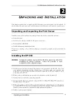 Preview for 13 page of D-Link DP-300 Hardware User'S Manual