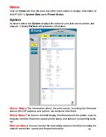 Предварительный просмотр 10 страницы D-Link DP-300+ Manual