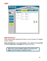 Предварительный просмотр 18 страницы D-Link DP-300+ Manual
