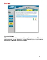 Предварительный просмотр 23 страницы D-Link DP-300+ Manual