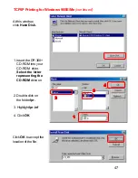 Предварительный просмотр 47 страницы D-Link DP-300+ Manual