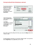 Предварительный просмотр 62 страницы D-Link DP-300+ Manual