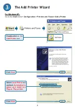 Preview for 6 page of D-Link DP-300+ Quick Installation Manual