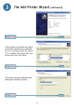 Preview for 9 page of D-Link DP-300+ Quick Installation Manual