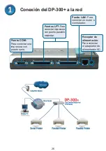 Preview for 26 page of D-Link DP-300+ Quick Installation Manual