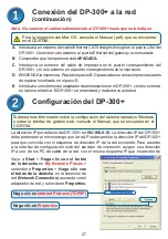 Preview for 27 page of D-Link DP-300+ Quick Installation Manual