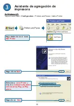 Preview for 30 page of D-Link DP-300+ Quick Installation Manual