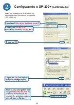 Preview for 40 page of D-Link DP-300+ Quick Installation Manual