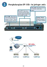 Preview for 62 page of D-Link DP-300+ Quick Installation Manual