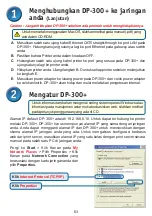 Preview for 63 page of D-Link DP-300+ Quick Installation Manual