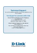 Предварительный просмотр 12 страницы D-Link DP-300U Quick Installation Manual