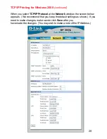 Предварительный просмотр 28 страницы D-Link DP-300U User Manual