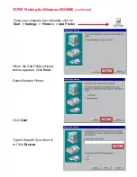 Предварительный просмотр 43 страницы D-Link DP-300U User Manual