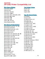 Preview for 75 page of D-Link DP-300U User Manual