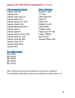 Preview for 76 page of D-Link DP-300U User Manual